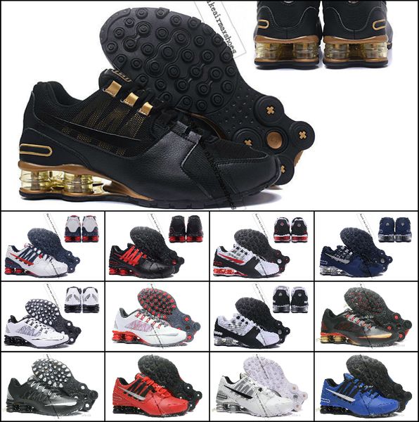 

deliver avenue 803 808 running shoes off wholesale white deliver oz nz mens athletic sneakers tn sports shoes designers shoes 40-46, Black