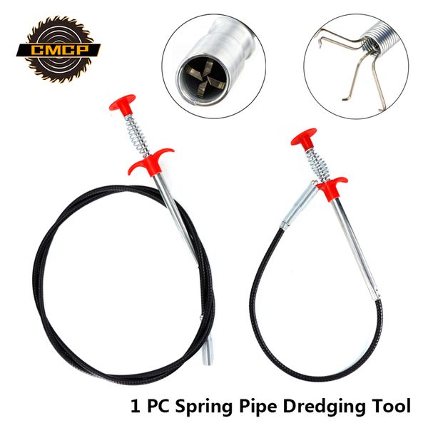 

drain sewer dredge pipe cleaning tools drain snake for kitchen sink,bathroom tub,toilet spring pipe dredging tool