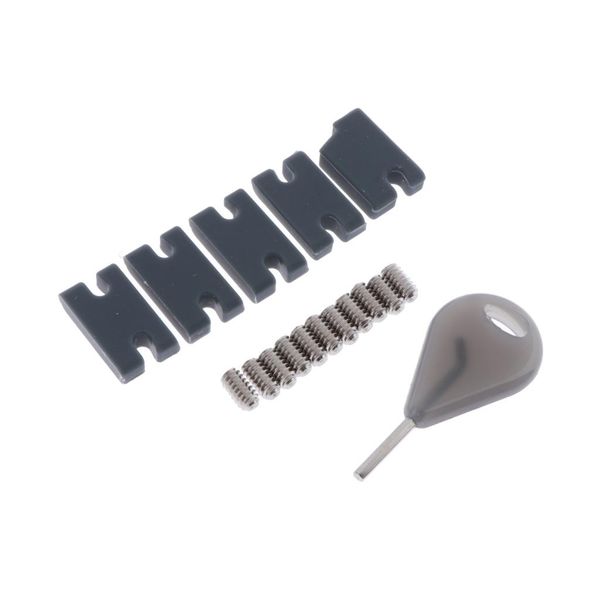 

surfboard tail fin mounting converter fin box compatibility infills kit