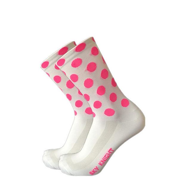 

wholesale-professional 2019 cycling socks sport socks breathable, Black