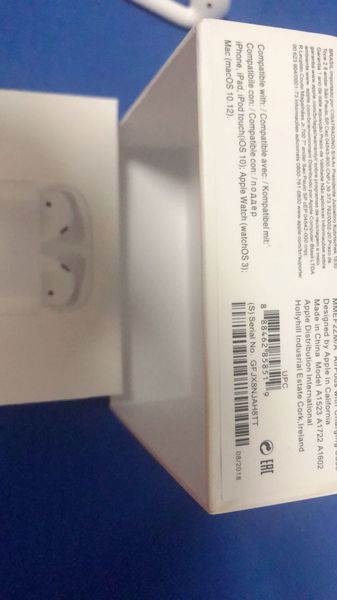 

2019 airpod generation 2 wirele charging wirele bluetooth earphone headphone earbud head et with pop up window