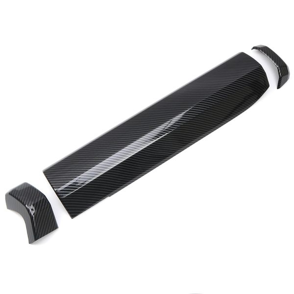 

for 4runner 2014-2019 car accessories interior car accessories front middle console strip decoration cover trim