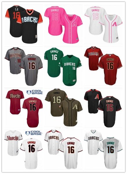 arizona diamondbacks jersey 2018