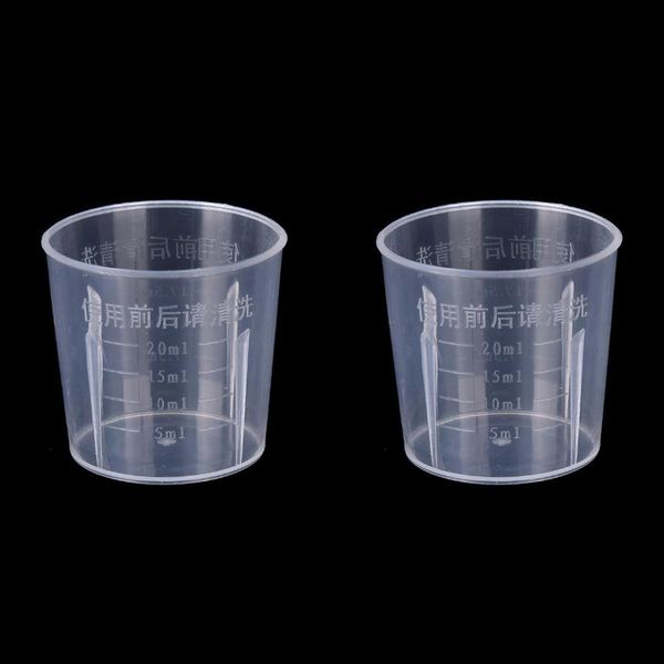 

15ml/20ml/30ml/50ml/100ml/250ml/500ml silicone lab measuring cup graduated beaker cooking baking kitchen measuring tools