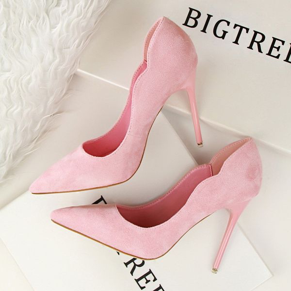

new summer style women high heels pointed toe stiletto sandals celebrity ladies shoes pumps black pink red3168