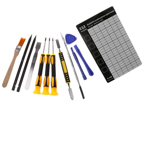 

for xbox 360 game consoles metal tool kit screwdriver repair set 13 in 1