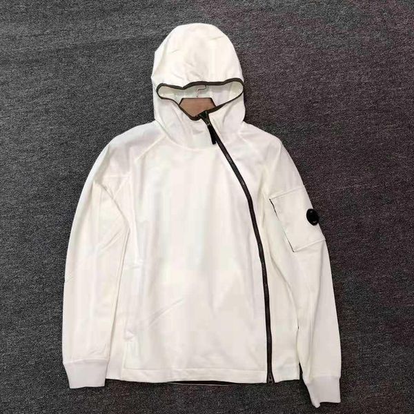 

новое поступление cp company мужские куртки бренд ветровка дизайнерские женские толстовки мужские роскошные пальто повседневная боковая молн, Black;brown