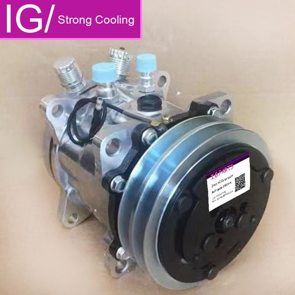 

for sanden 507 5h11 sd5h11 sd507 auto air conditioner ac compressor