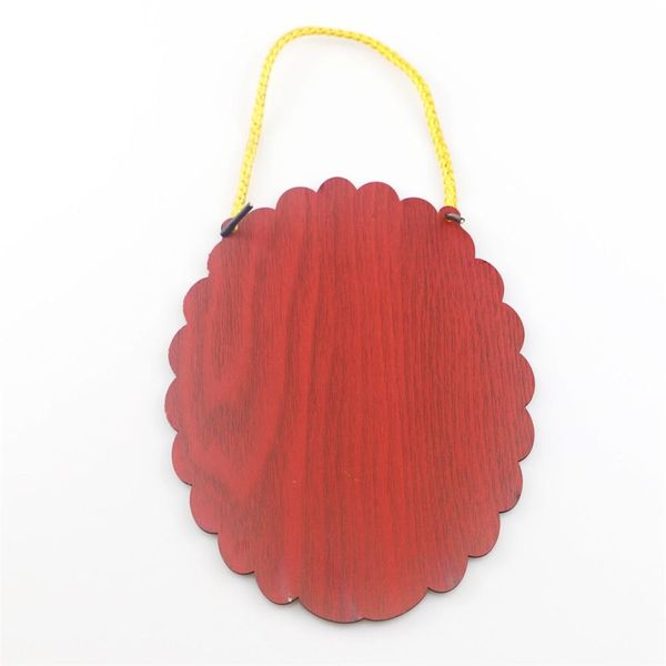 

wooden islamic eid mubarak ramadan gurban festival oval home decoration pendant crafts gift party decor other festive & party supplies