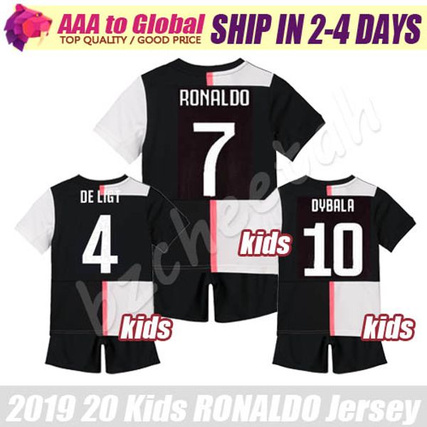 kids dybala jersey