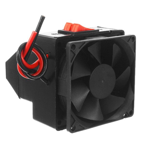 

new arrival 12v car heater auto electric stove fan heating cooling integrated defrosting snow defogger cigarette light socket