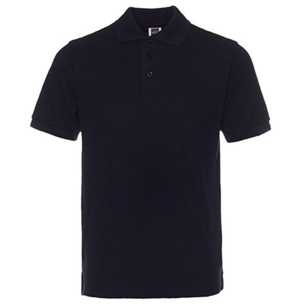 

t-shirt men's lapel casual t-shirt clothes v neck short-sleeved shirt no pattern loose women blouse, Black;blue