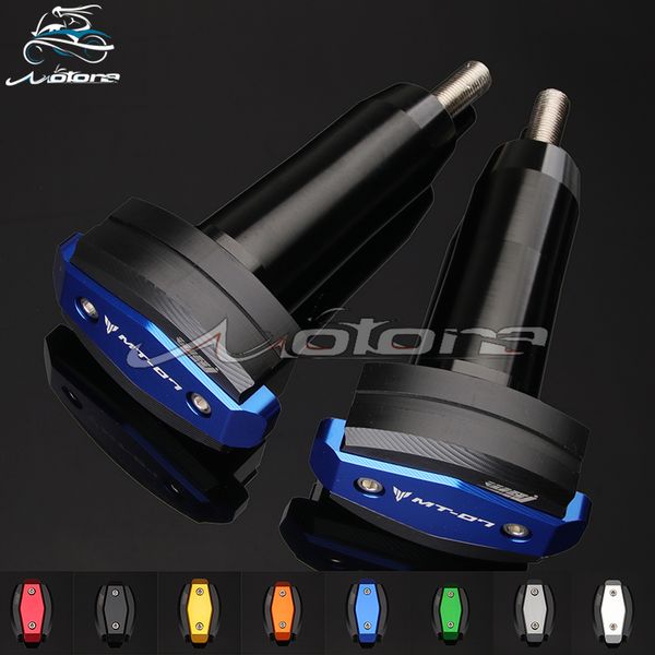 

cnc краш pad slider рамки защиты guard для mt07 mt07 mt 07 2015 2016 15 16