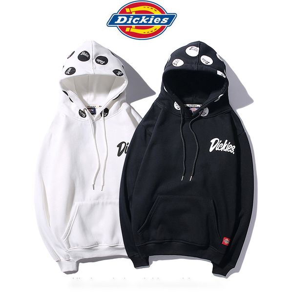 

мужчины женщины дизайнер европа балахон трикотажное роскошных классических hoodies qualitys марочные с ботинками свитер способа сращивания с, White;black