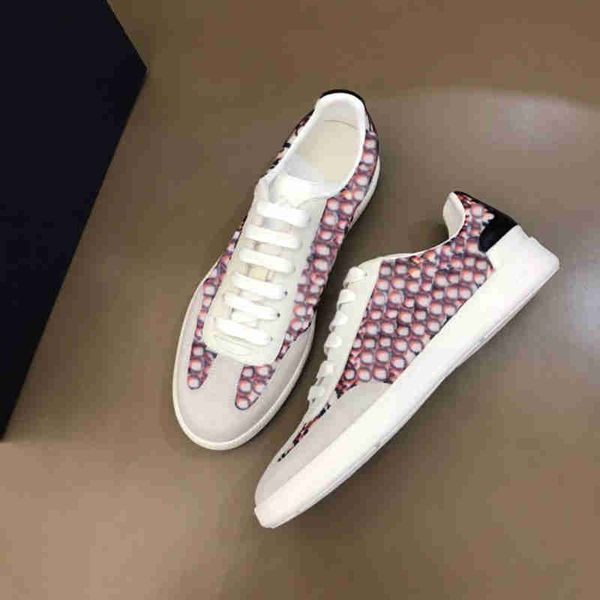 

2020 новые качества 19ss дизайнер цветок высокого мужчины soleplate спортивная обувь спортивная дышащая сетка наклонена технологии ткани люд, Black