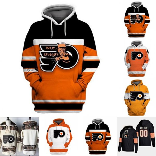 flyers jersey hoodie
