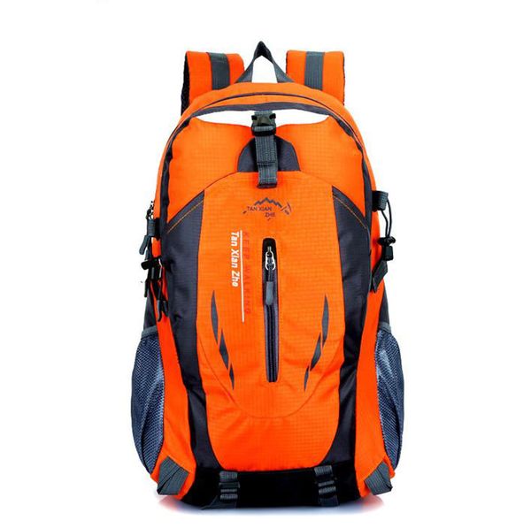 40l hiking backpack