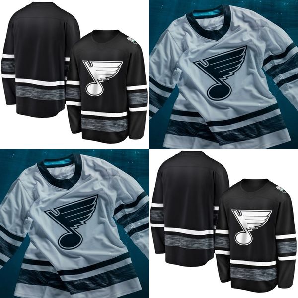 

2019 All-Star Game Jersey St. Louis Blues 90 Ryan O'Reilly 6 Joel Edmundson 21 Tyler Bozak 15 Robby Fabbri 10 Brayden Schenn Hockey Jerseys