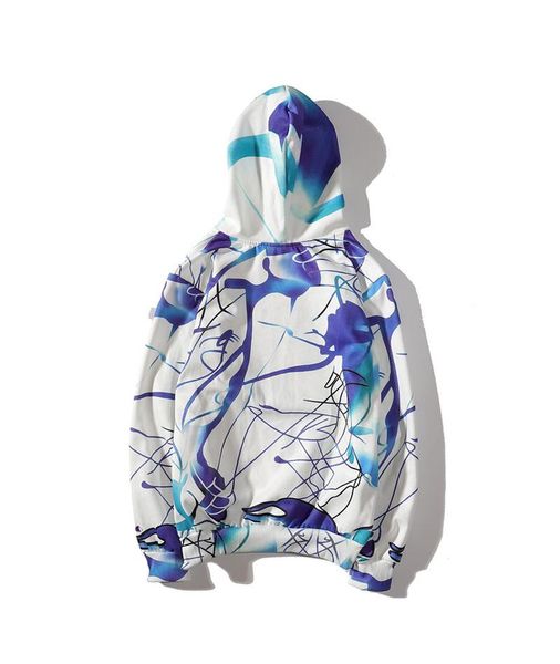 

brand mens designer hoodie 19fw new designer hoodies men women champions printed hoodie street hip hop, Black