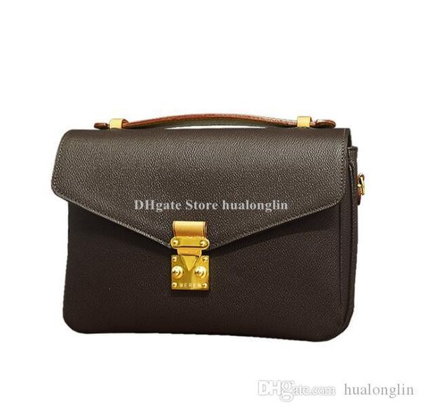 

quality metis bag woman leather women messenger bag purse shoulder bag tote brand designer