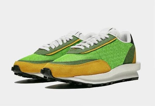

2020 ldv waffle sacai green gusto varsity blue multi daybreak maize orange blazer mid dunk men outdoor shoes bv0073-300 size36-45