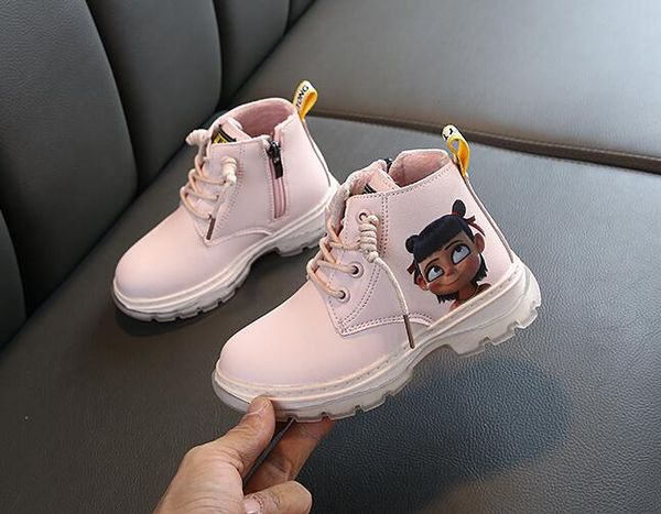 baby girl work boots