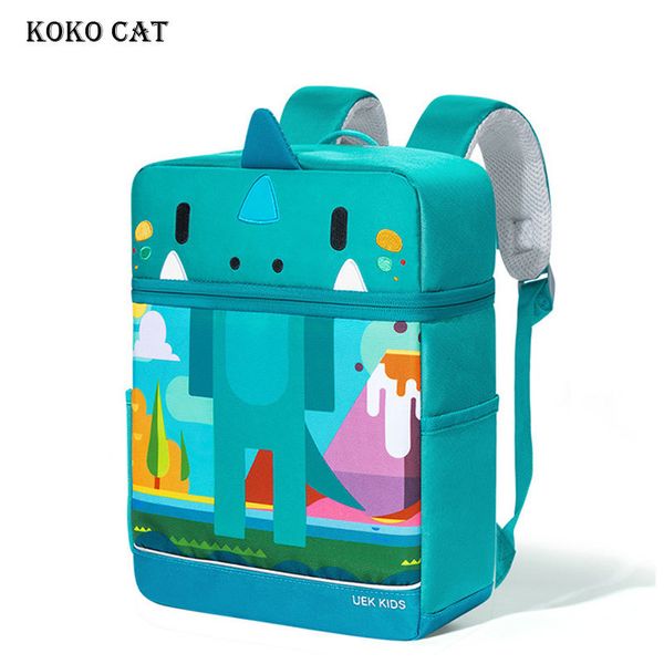 

cartoon toddler 3d backpack pre bags children school backpacks kindergarten kids bookbags mochila escolar sac a dos