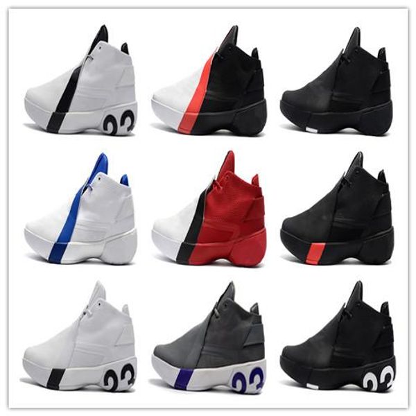 

jumpman fly 3 mens basketball shoes fly 3 griffin butler men basketball shoes triple black white blue designer 3s sneakers size 40-46