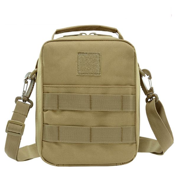 Molle Militar Tactical Ombro Bag Messenger Bags Fanny Cinto Sac Militaire Acampamento Exército de Caça ao Ar Livre