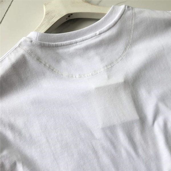 

2020 women designer t shirts gg brand tees colorful letters printed short sleeves pattern quality style luxury girl t shirts lr200403 1, White