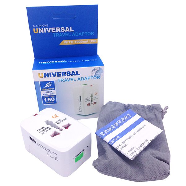 

2019 lappower adapter international electric plug travel adapter 2 usb ports ac power charger socket adapter with eu uk us au plug