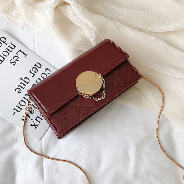 

high-end пакет иностранный стиль женская сумка новый 2020 wild ins цепи сумка текстура французский ниша messenger