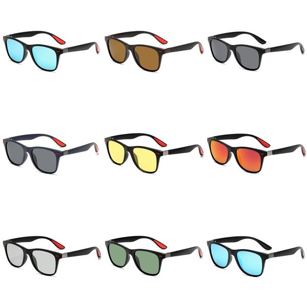 

100 1pcs 11colors heart glasses sunglasses heart-shaped sunglasses inx of people love retro oversized mirror style women d65 #787, White;black