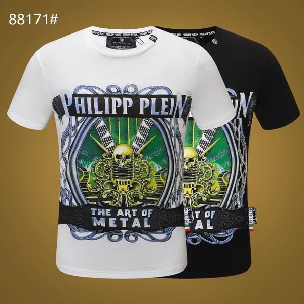 

new designers t shirts mens clothing brand tee shirt fashion summer tide braned letters printed luxury men shirt clothing--7, White