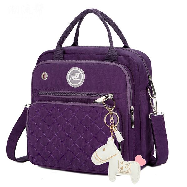 

mom diaper bag waterproof nylon baby nappy bag women travel backpakc for baby nursing maternity bolsa maternidade 4 colors