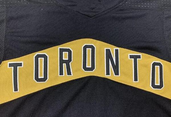 black leafs jersey