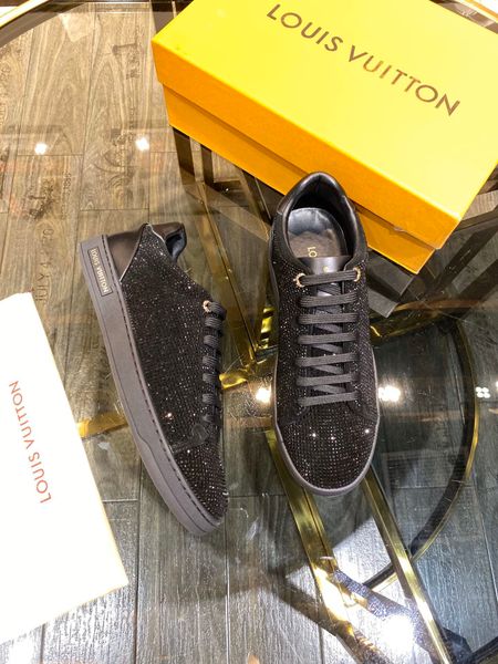 

high-end luxury men's casual shoes outdoor sports basketball shoes fashion design platform vintage men's shoes size 38-44 jncf
