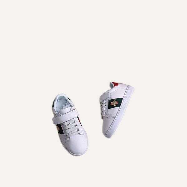 

2020 new designer luxury series outdoor indoor printing brand children's shoes color matching children's casual shoes breathable a, Black