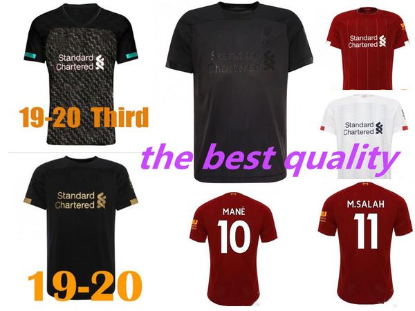 

2019 2020 home away third occer jer ey 19 20 football hirt kit with ock kid kit