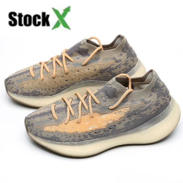 

2020 new stock x kanye west 380 v3 citrin alien 3m designer running shoes men women bold black outdoor sports sneakers with box