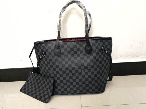 

5 цветов решетки 2 шт. Набор модные сумки ресницы дизайнерские сумки большая сумка