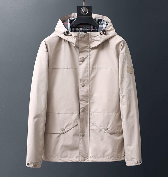 

new mens jacket fashion casual jacket size -3xl comfortable warm 02#112137, White;black