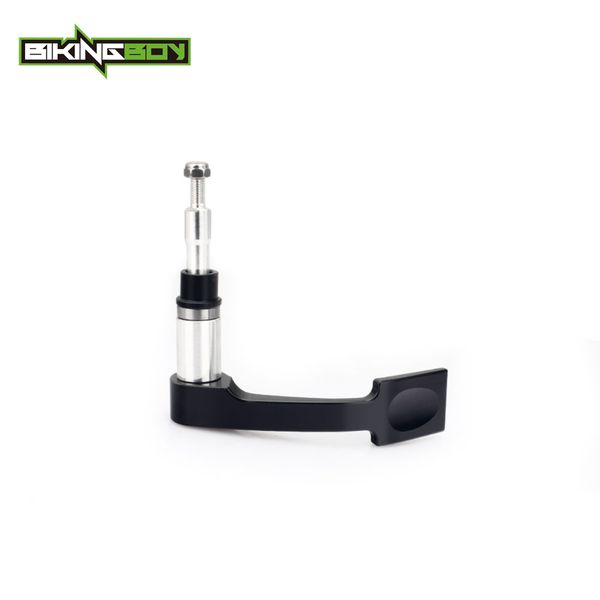 

bikingboy atv thumb throttle control lever for yfz 450 2004-2009 / se 2007-2008 yfz450 bill balance edition 2006-2007