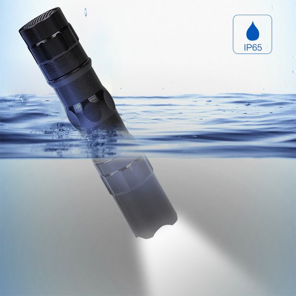 

высокая мощная мини-фонарик светодиодной водонепроницаемых вспышек света keychain маленького карманный фонарь факел лампу tactical для наруж