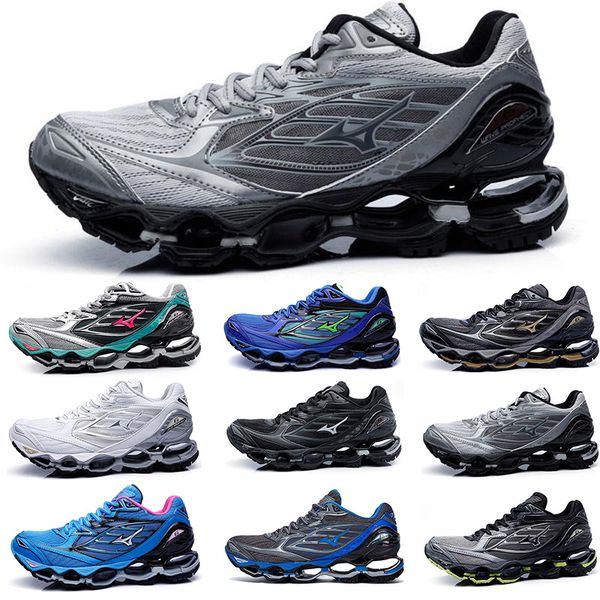 women's mizuno wave prophecy 7 running shoes