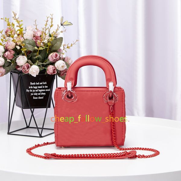 

designer fashion quality luxury bag body handbag high outdoor leisure new bags handbags cross purses shopping handbags kwdcg, Red;black