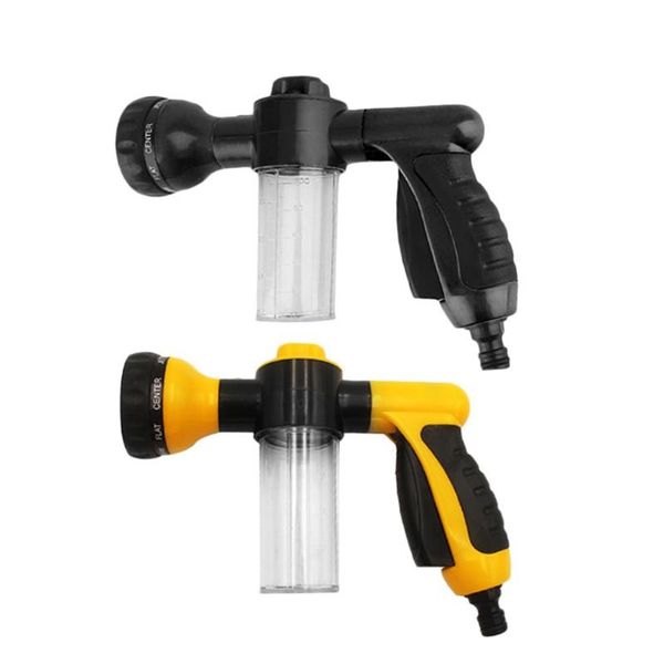 

garden water gun auto foam car washer guns high pressure car wash foam gun
