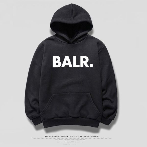 

fleece hoodies sweatshirt cool hip pop pullover hip hop punk mens sportwear coat jogger tracksuit fashion, Black
