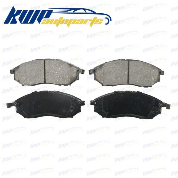 

brake pad for infiniti ex35 ex37 fx35 fx37 fx45 g25 g35 g37 m35 m35h m37 m45 m56 q45 q70 qx50 #41060-ar090