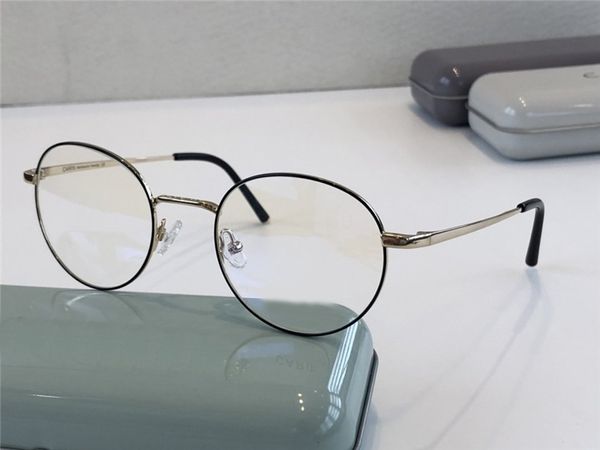 Vintage Damen Luxus Designer Fashion Eye Transparente Brille Klarglas Brillen Myopie Presbyopie Rezept Optisches Spektakel